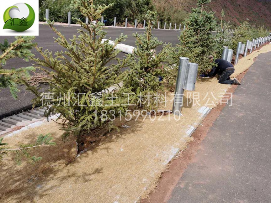 護坡生態毯